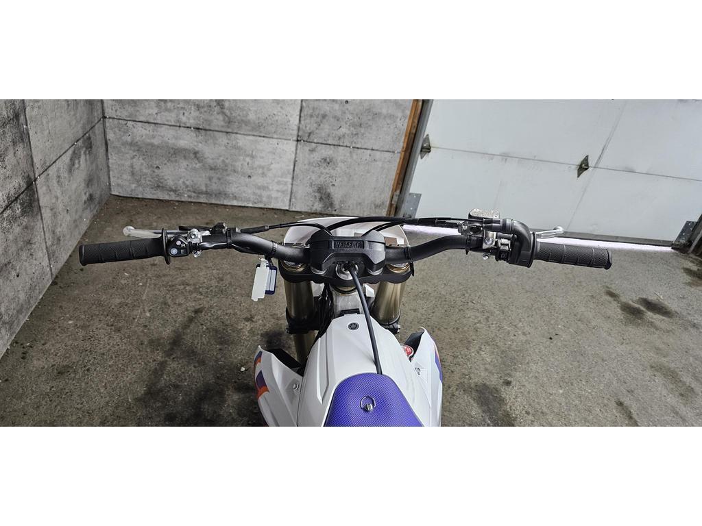 Yamaha YZ450F 2024 à vendre