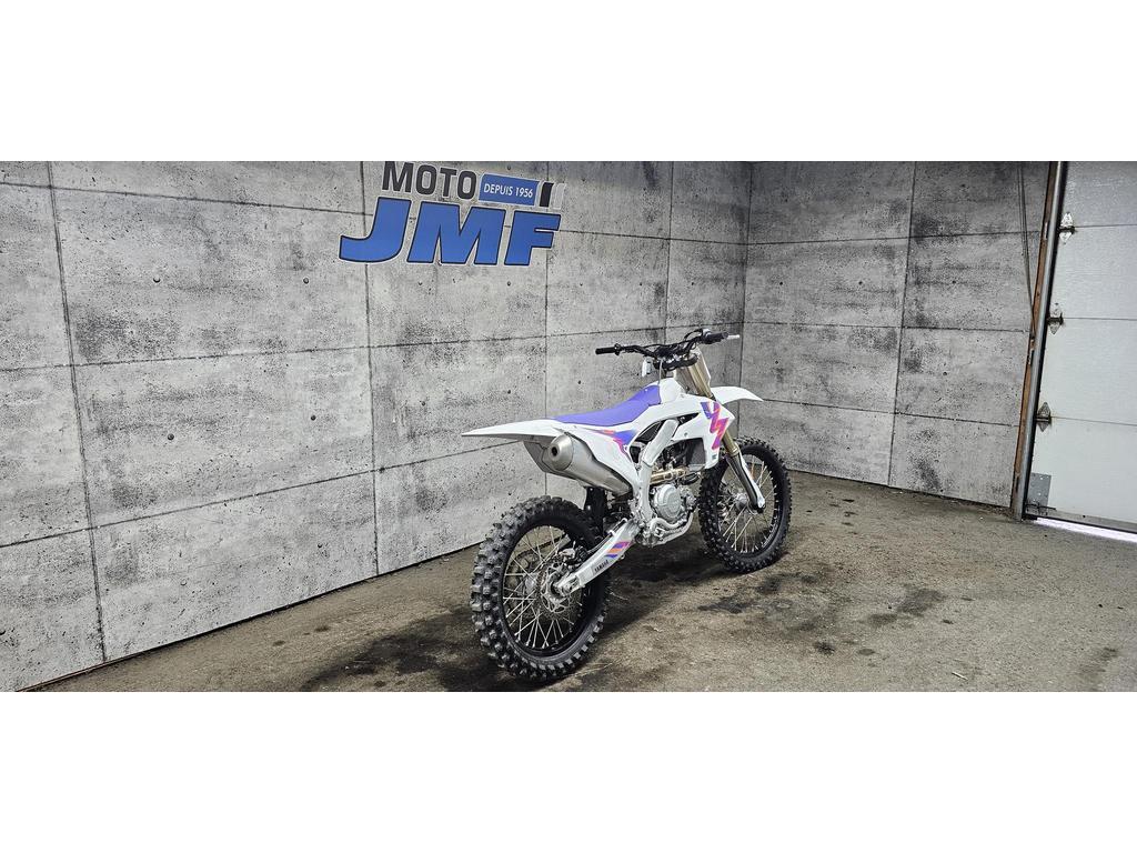 Yamaha YZ450F 2024 à vendre
