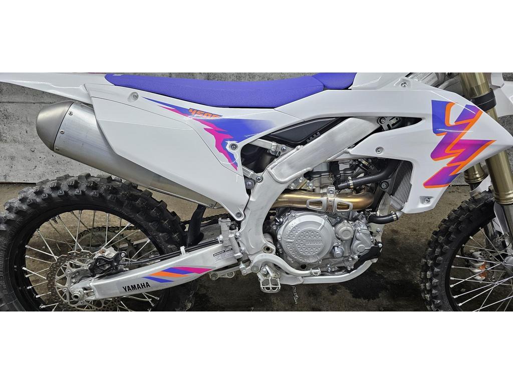 Yamaha YZ450F 2024 à vendre