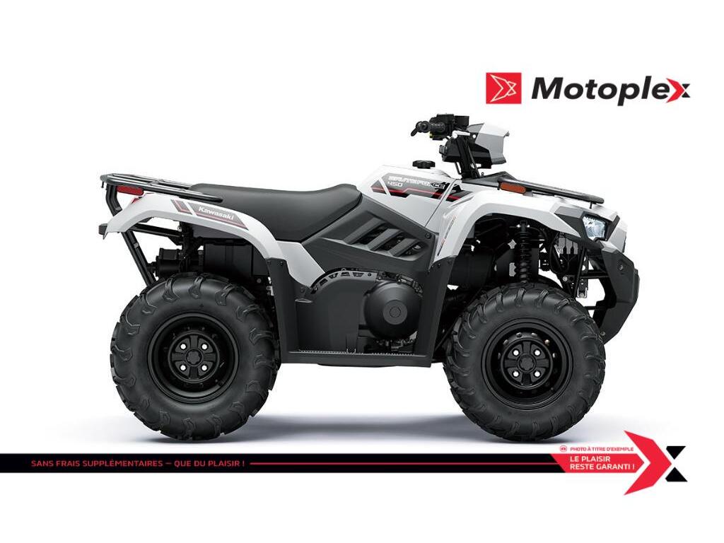 Kawasaki Brute Force 450 2025 à vendre