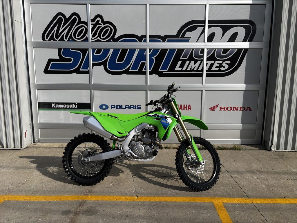 Kawasaki KX250 2026 à vendre