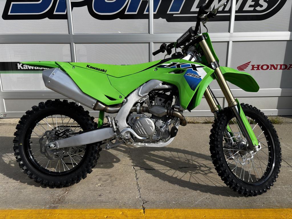 Kawasaki KX250 2026 à vendre