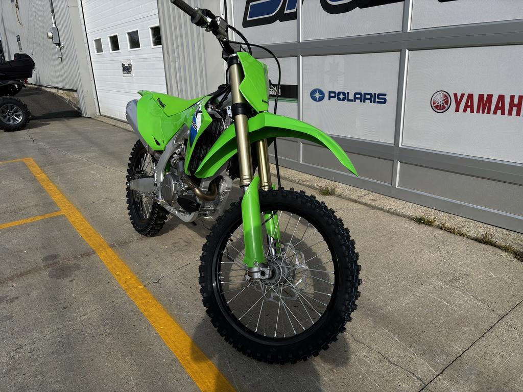 Kawasaki KX250 2026 à vendre