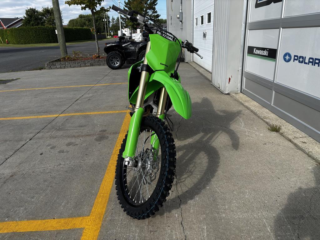 Kawasaki KX250 2026 à vendre