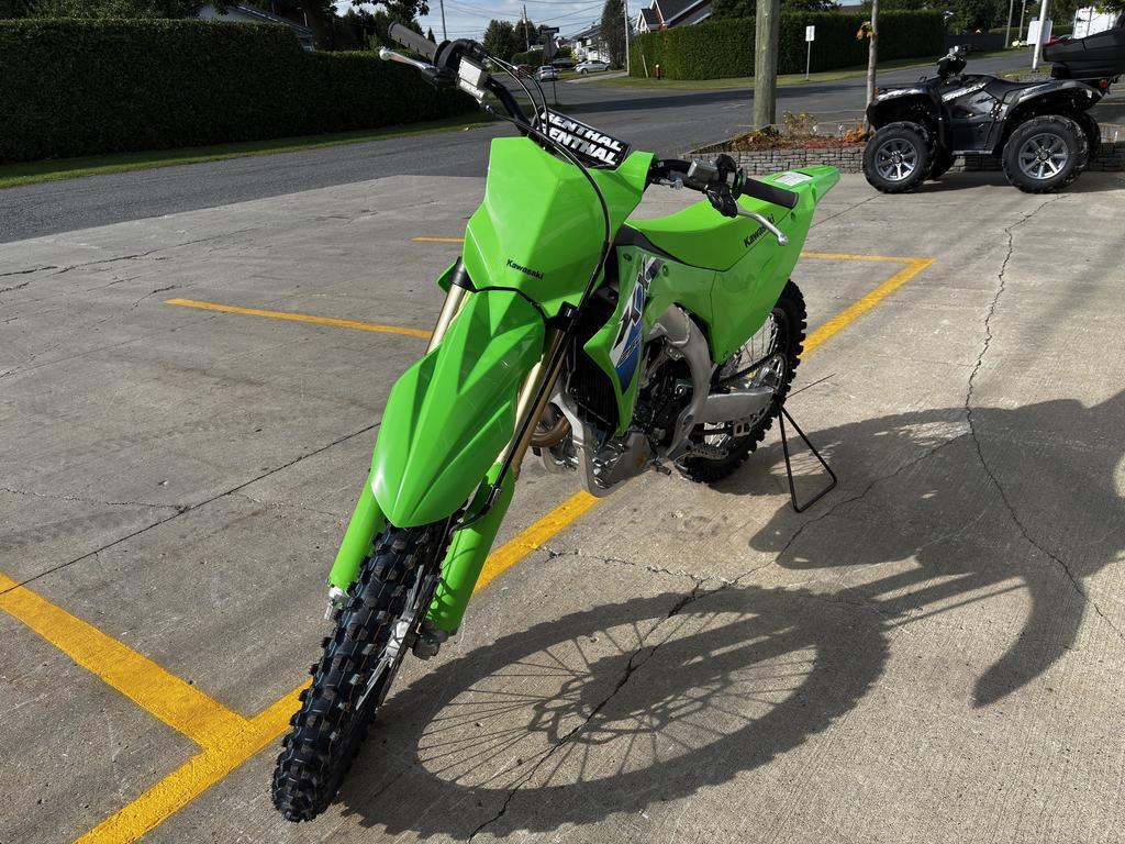 Kawasaki KX250 2026 à vendre