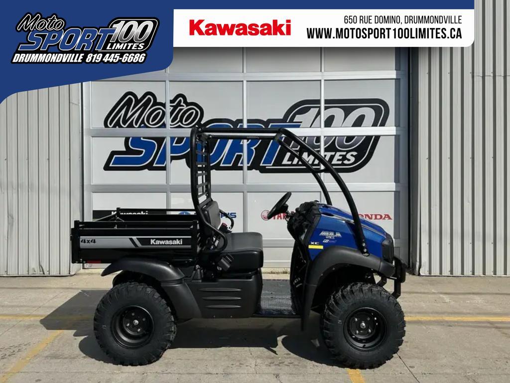 Kawasaki Mule SX 4X4 XC 2025
