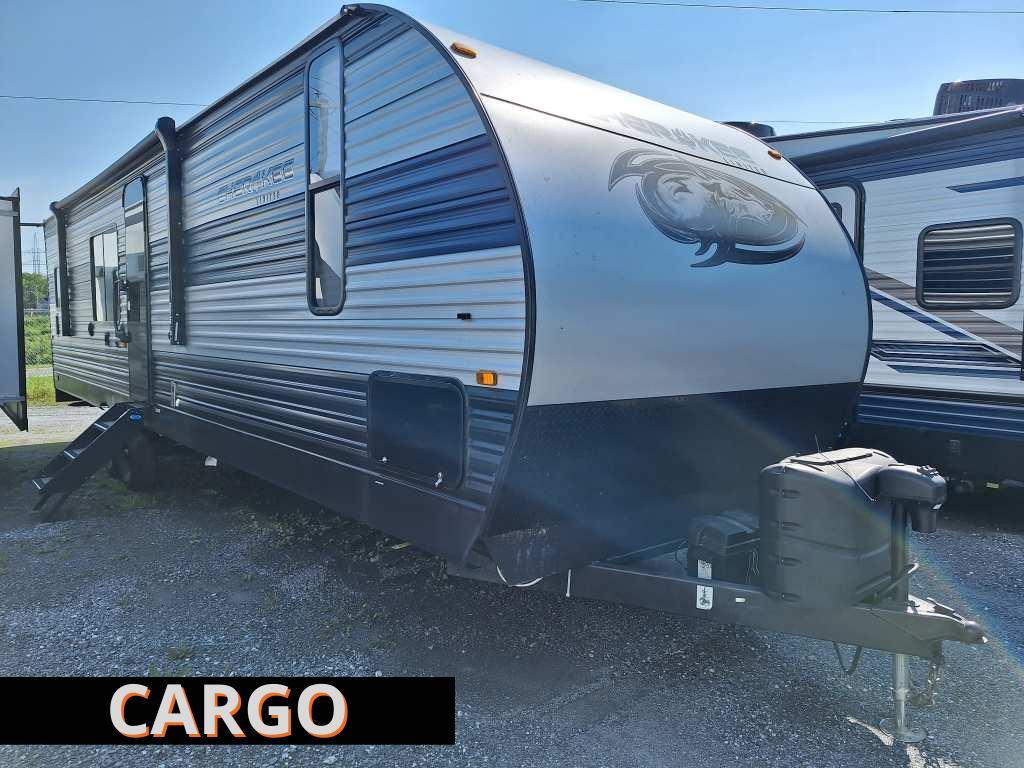 Forest River Cherokee 294RR CARGO 2022