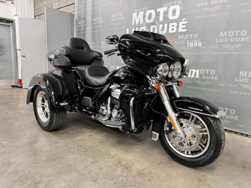 Harley-Davidson FLHTCUTG Tri Glide Ultra 2022 à vendre