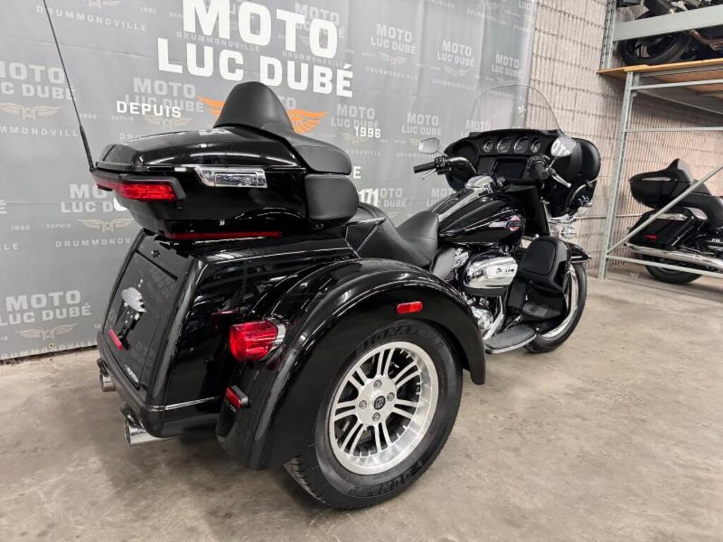 Harley-Davidson FLHTCUTG Tri Glide Ultra 2022 à vendre