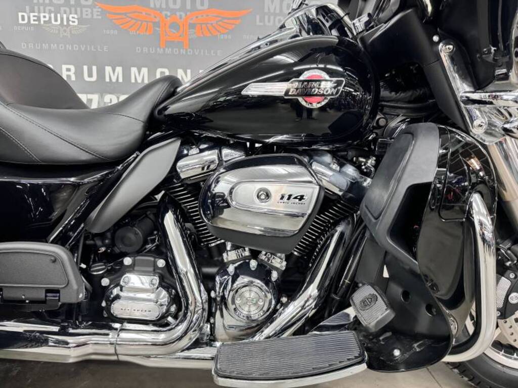 Harley-Davidson FLHTCUTG Tri Glide Ultra 2022 à vendre