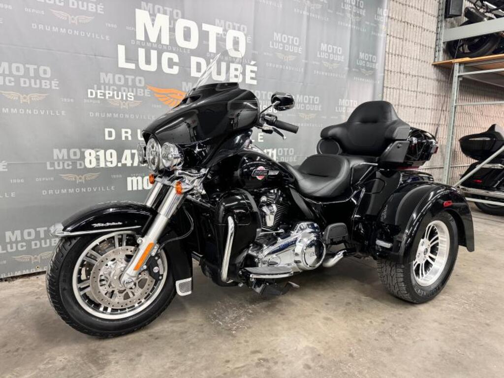Harley-Davidson FLHTCUTG Tri Glide Ultra 2022 à vendre