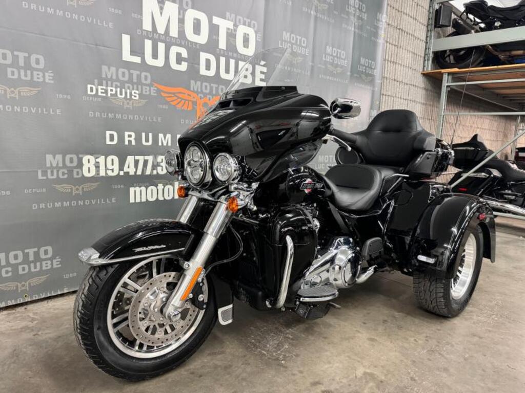 Harley-Davidson FLHTCUTG Tri Glide Ultra 2022 à vendre