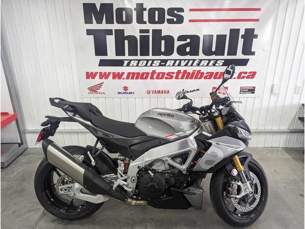 Aprilia Tuono V4 1100 2022