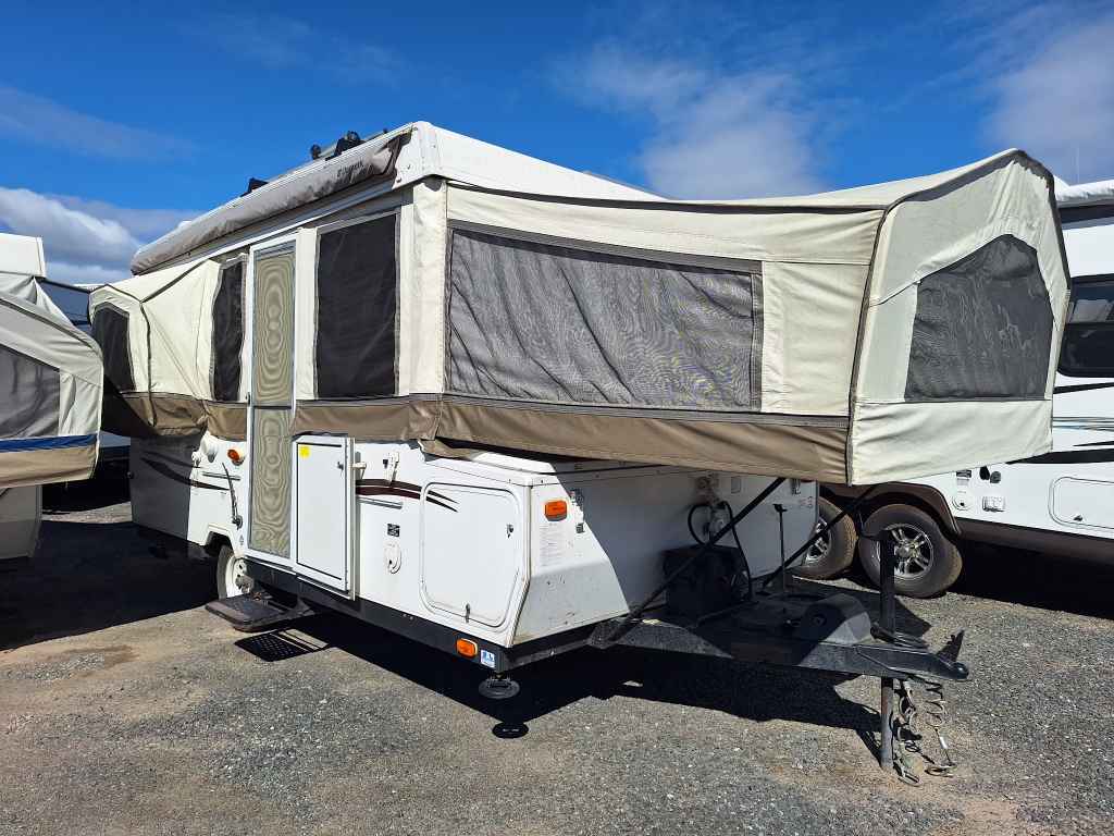 Rockwood Premier 14G 2011