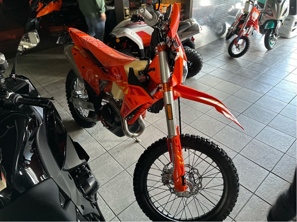 KTM 500 EXC-F Six Days 2025 à vendre