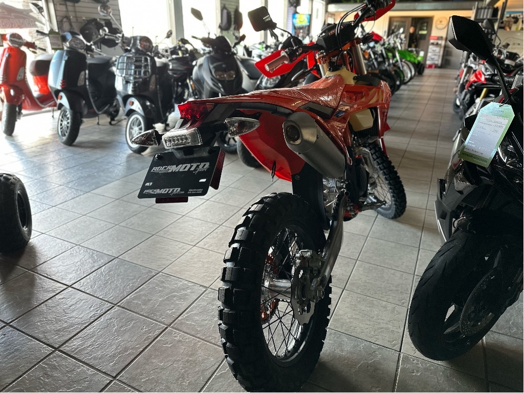 KTM 500 EXC-F Six Days 2025 à vendre