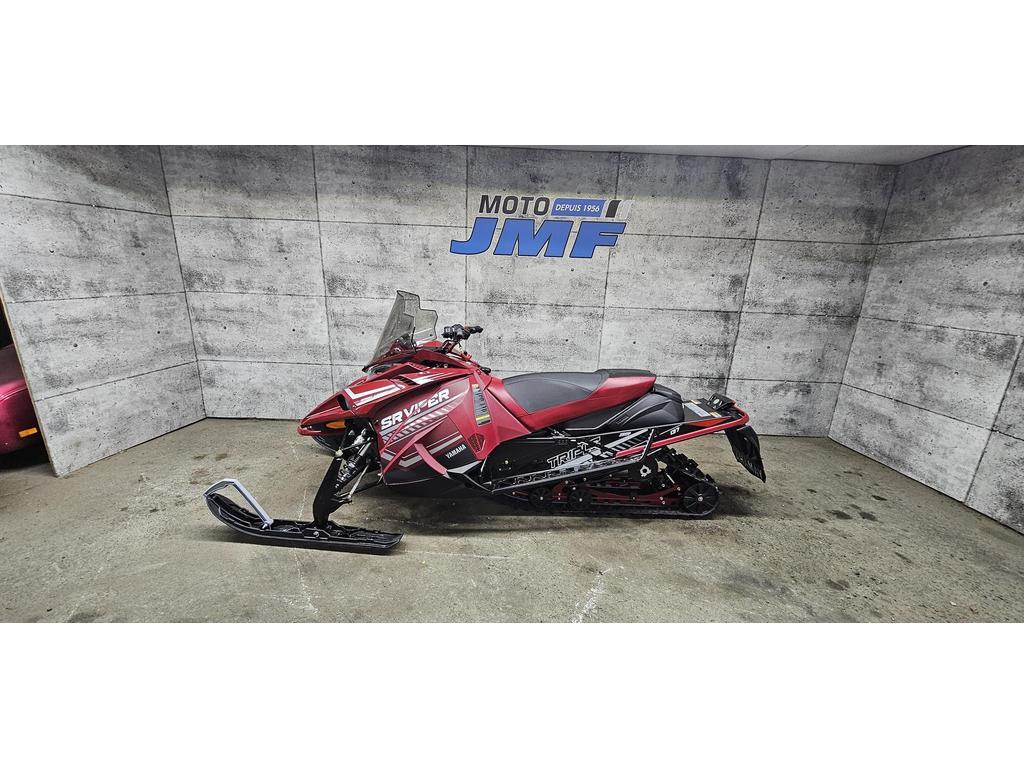 Yamaha SRVIPER LTX GT 2025 à vendre