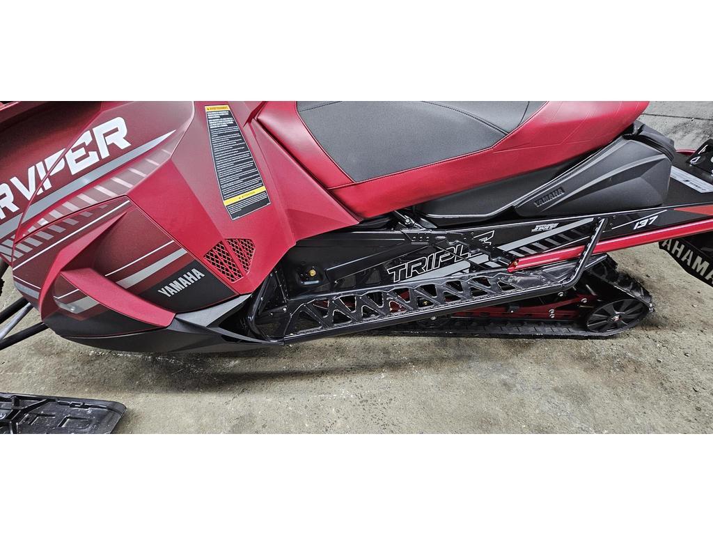 Yamaha SRVIPER LTX GT 2025 à vendre