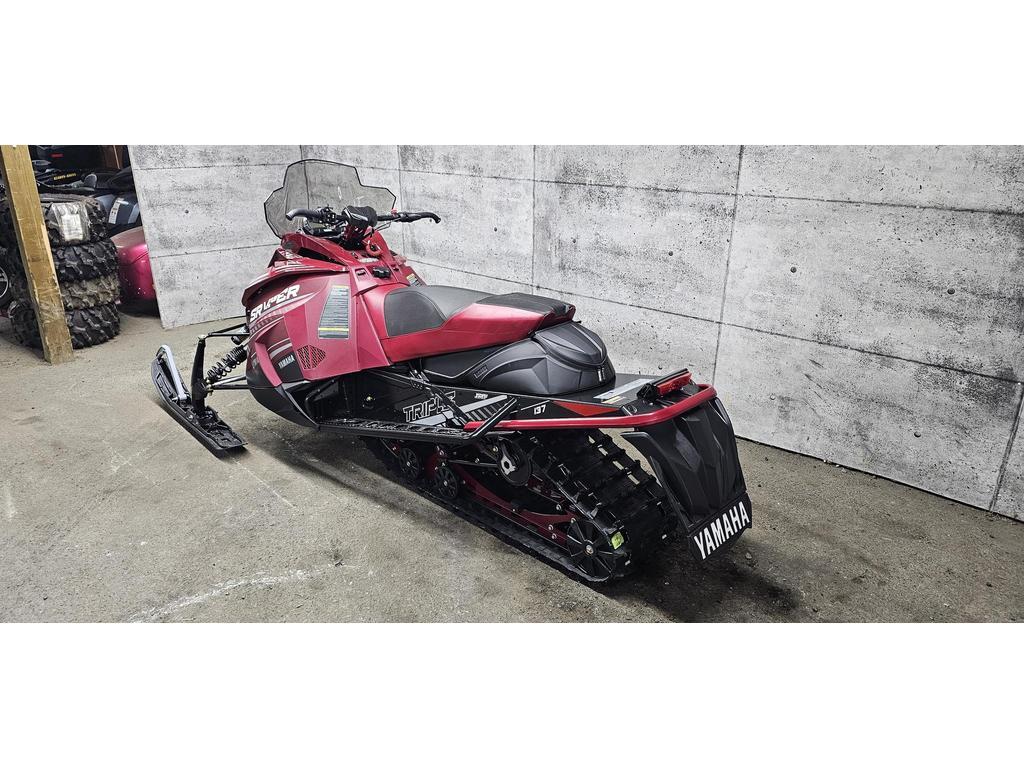 Yamaha SRVIPER LTX GT 2025 à vendre