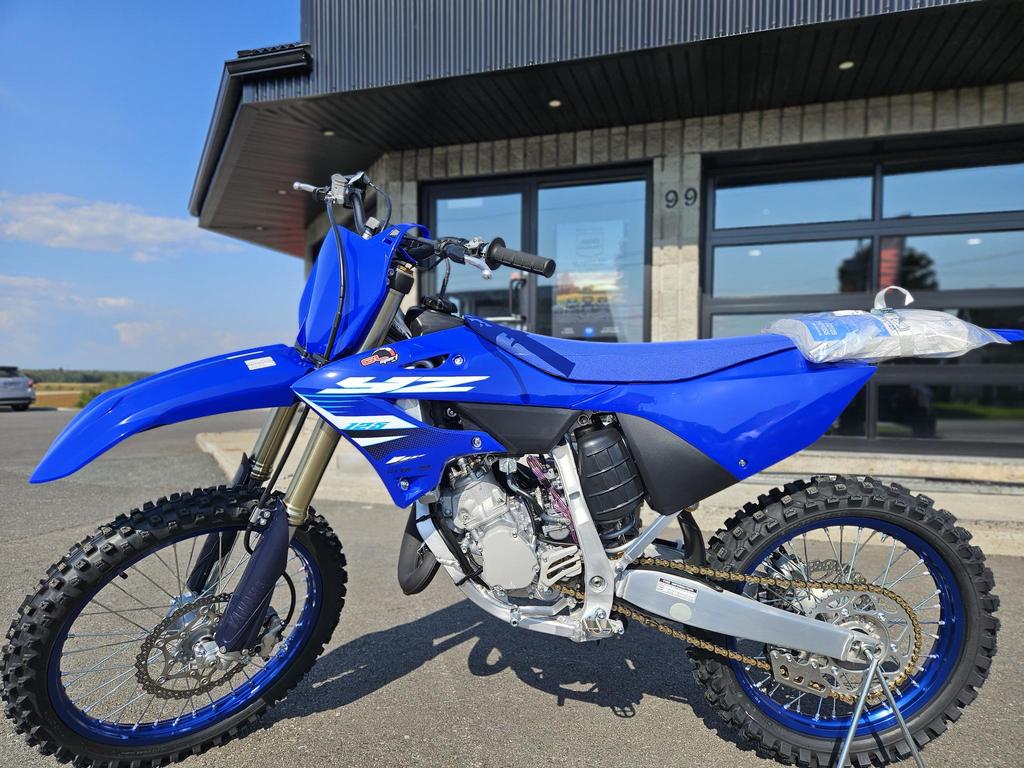 Yamaha YZ 125 2025 à vendre