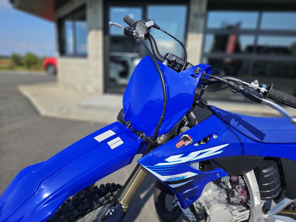 Yamaha YZ 125 2025 à vendre