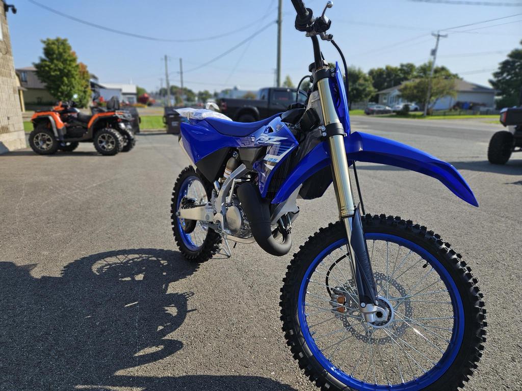 Yamaha YZ 125 2025 à vendre