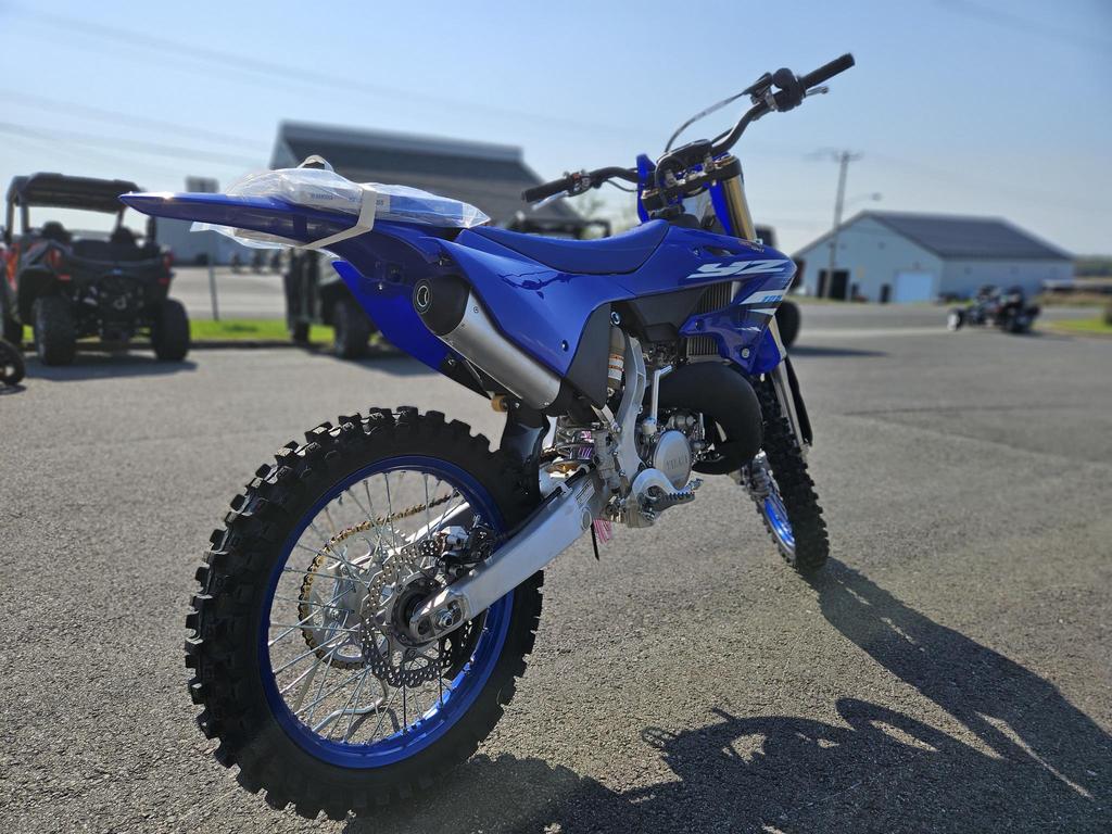 Yamaha YZ 125 2025 à vendre