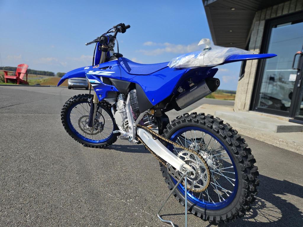 Yamaha YZ 125 2025 à vendre