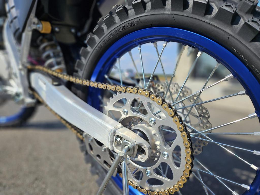 Yamaha YZ 125 2025 à vendre