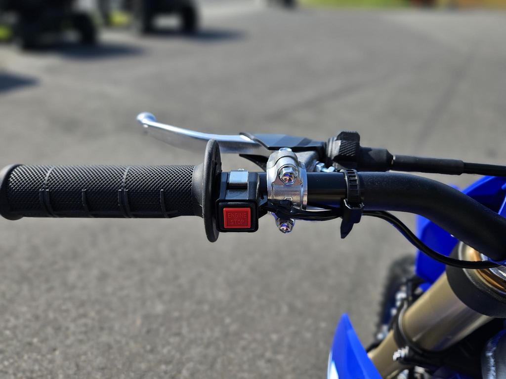 Yamaha YZ 125 2025 à vendre
