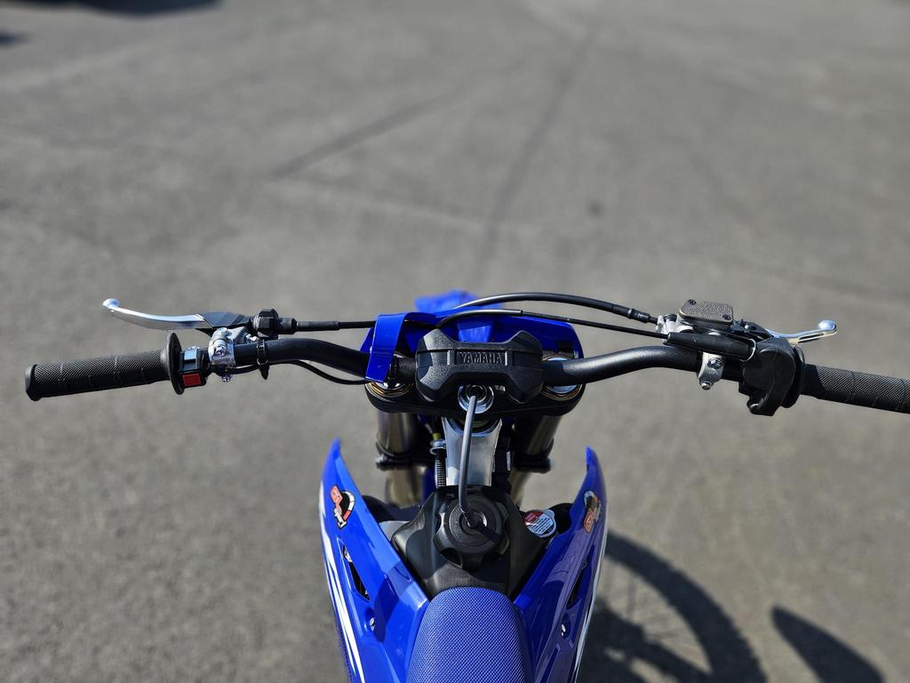Yamaha YZ 125 2025 à vendre