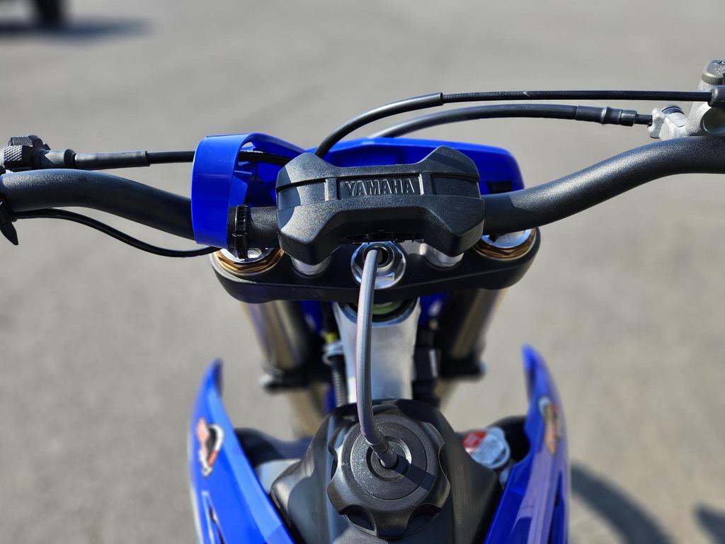 Yamaha YZ 125 2025 à vendre