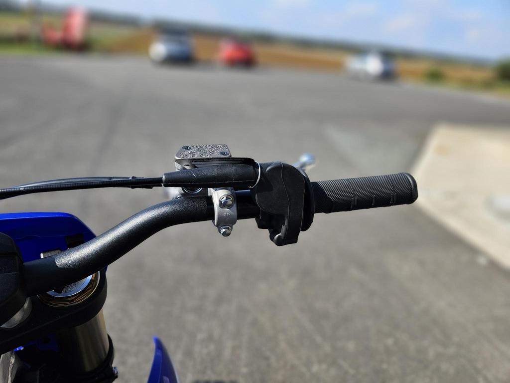 Yamaha YZ 125 2025 à vendre