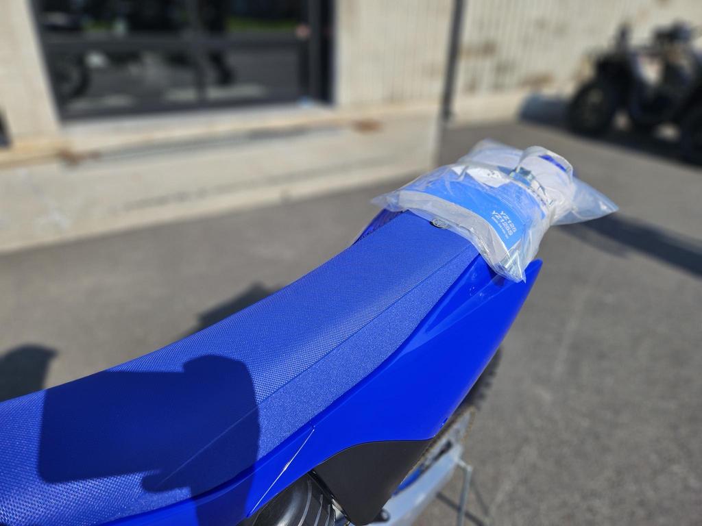 Yamaha YZ 125 2025 à vendre