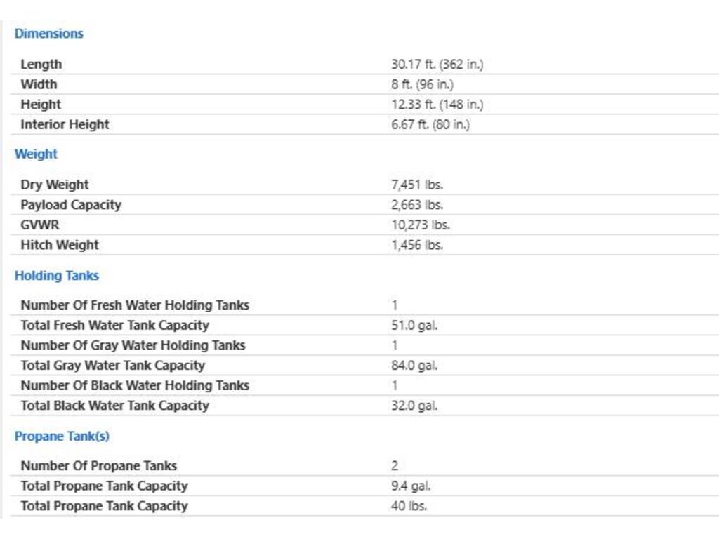Palomino Puma 276RLSS 2013 à vendre