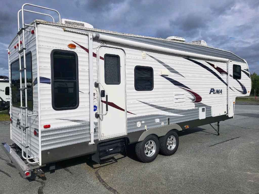 Palomino Puma 276RLSS 2013 à vendre