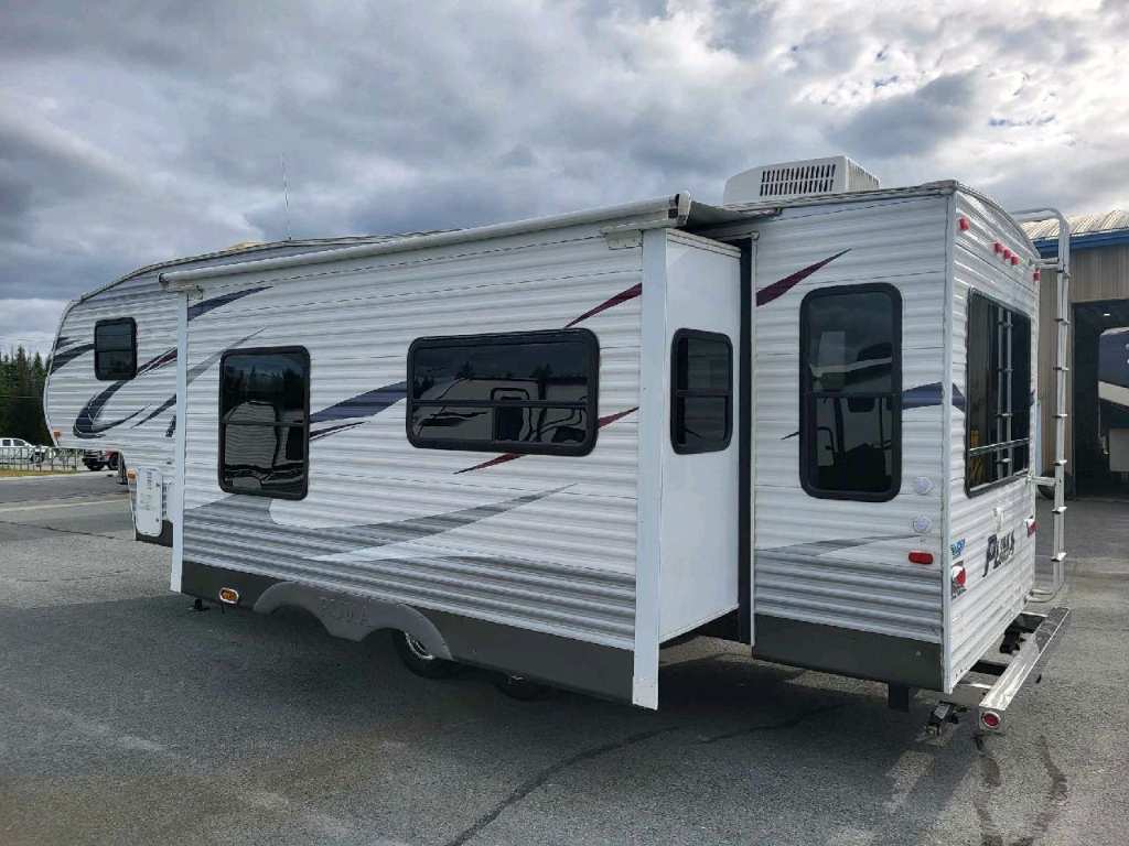 Palomino Puma 276RLSS 2013 à vendre