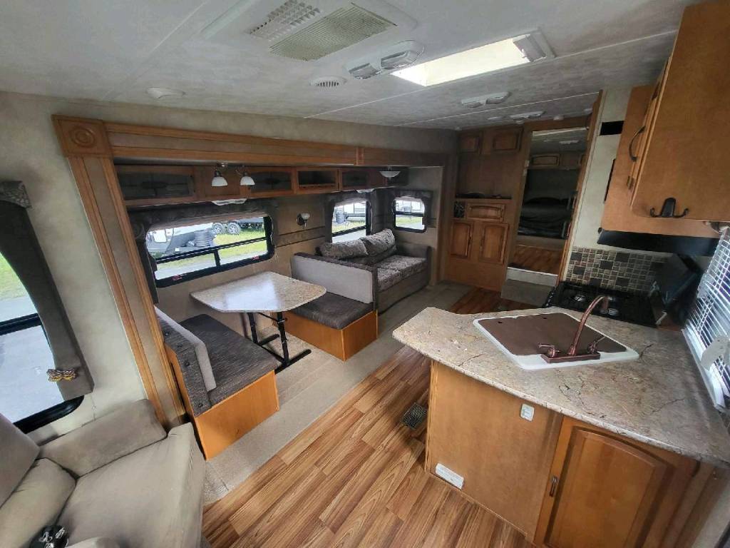 Palomino Puma 276RLSS 2013 à vendre