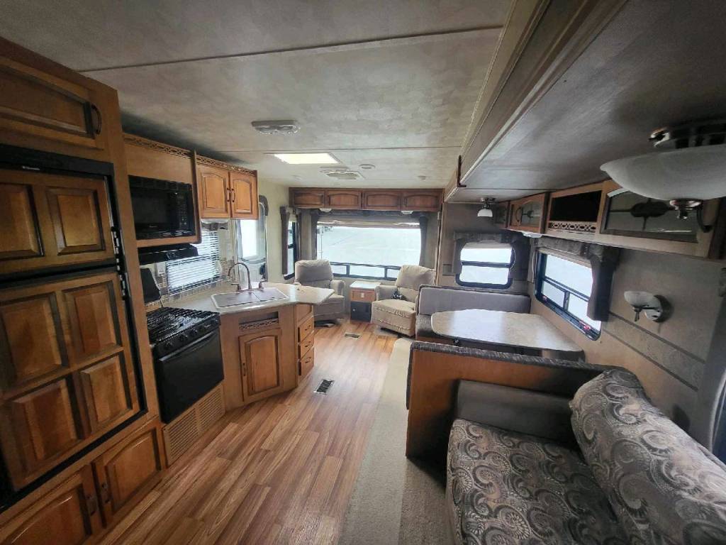 Palomino Puma 276RLSS 2013 à vendre