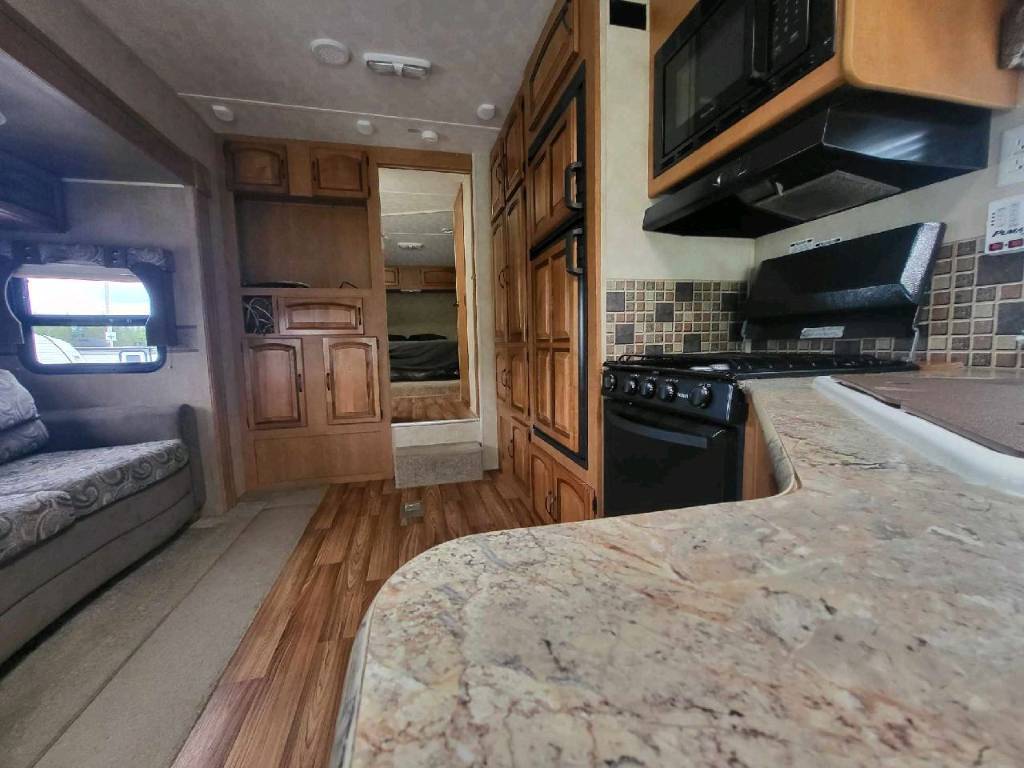 Palomino Puma 276RLSS 2013 à vendre