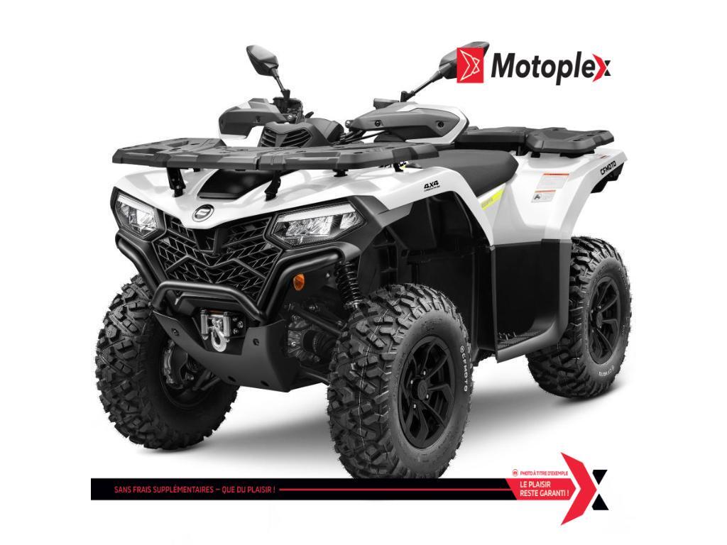 CFMOTO CForce 500 2025