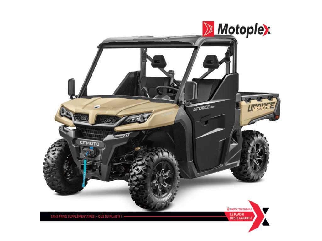 CFMOTO UForce 1000 2025