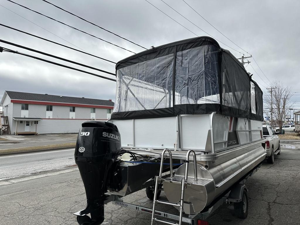 Armada Enterprises SAPHIR 208 2024 à vendre