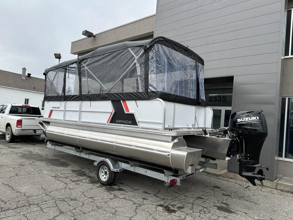 Armada Enterprises SAPHIR 208 2024 à vendre