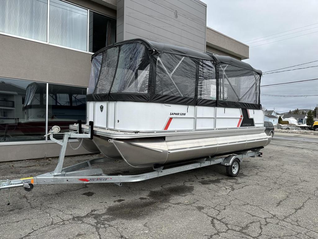 Armada Enterprises SAPHIR 208 2024 à vendre