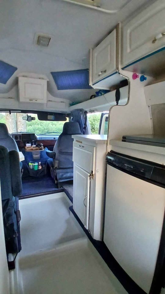 VR Classe B, Dodge RAM 2500, 1996, Leisure Travel à vendre