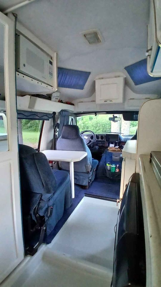 VR Classe B, Dodge RAM 2500, 1996, Leisure Travel à vendre