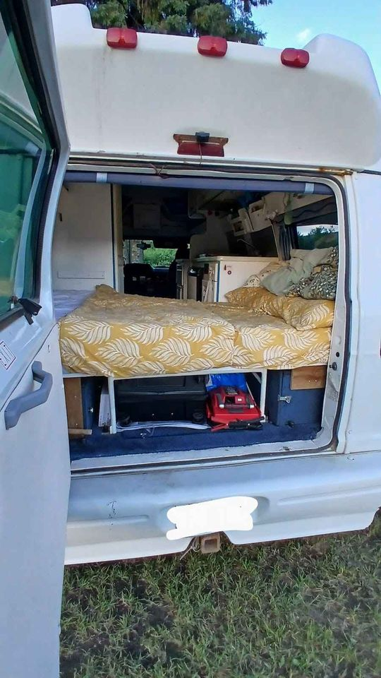 VR Classe B, Dodge RAM 2500, 1996, Leisure Travel à vendre