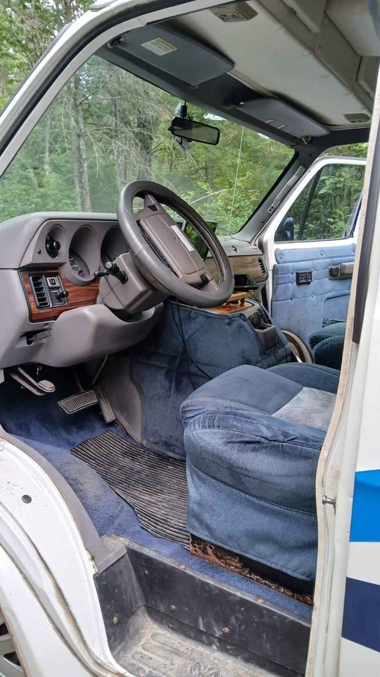 VR Classe B, Dodge RAM 2500, 1996, Leisure Travel à vendre