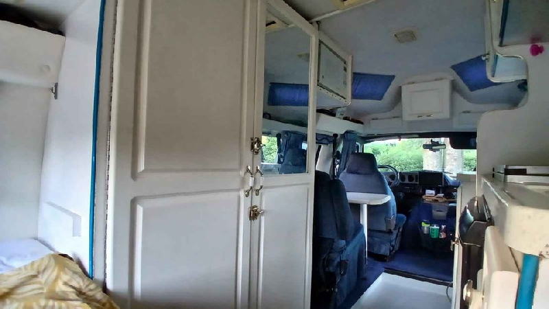 VR Classe B, Dodge RAM 2500, 1996, Leisure Travel à vendre